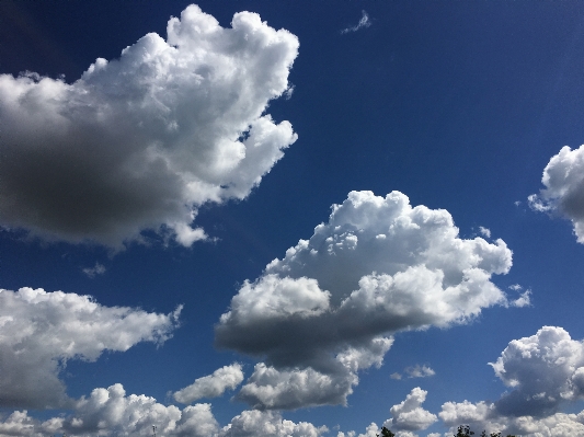 Nature cloud sky white Photo