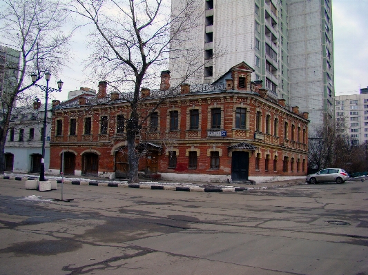 Architecture road street town Photo