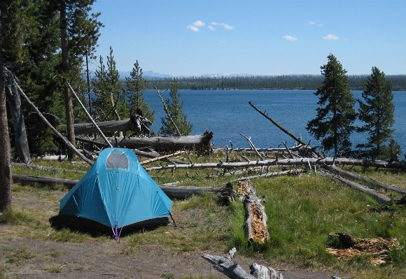 Landscape nature wilderness adventure Photo