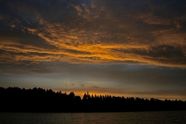 Sea water nature horizon Photo