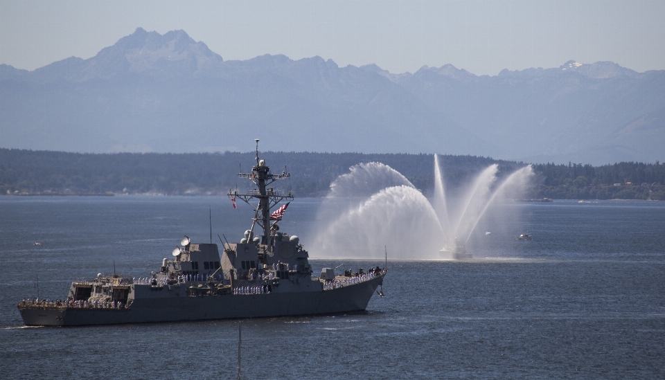 Sea ship vehicle seattle