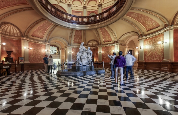 Foto Auditorium
 edificio palazzo teatro