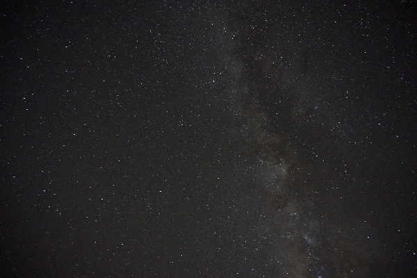 Glowing sky night star Photo