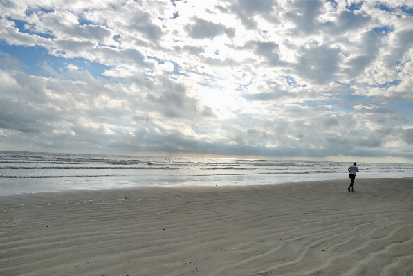 Beach sea coast water Photo