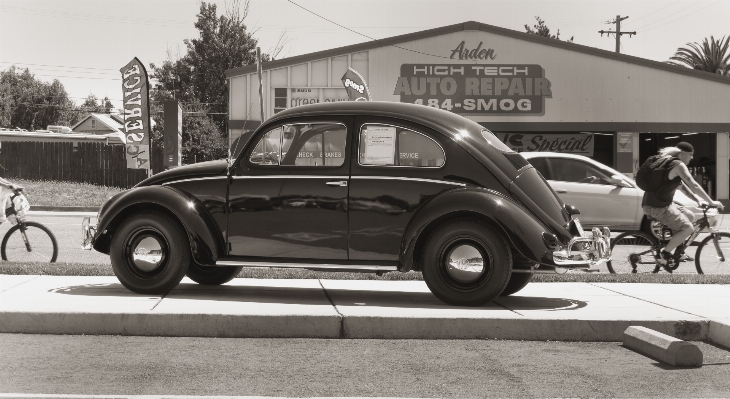 Car wheel vw volkswagen Photo