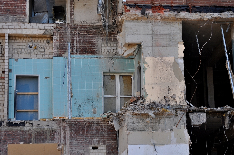 Holz haus fenster alt