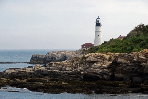 Landscape sea coast water Photo