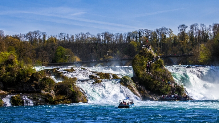 Water nature waterfall river Photo