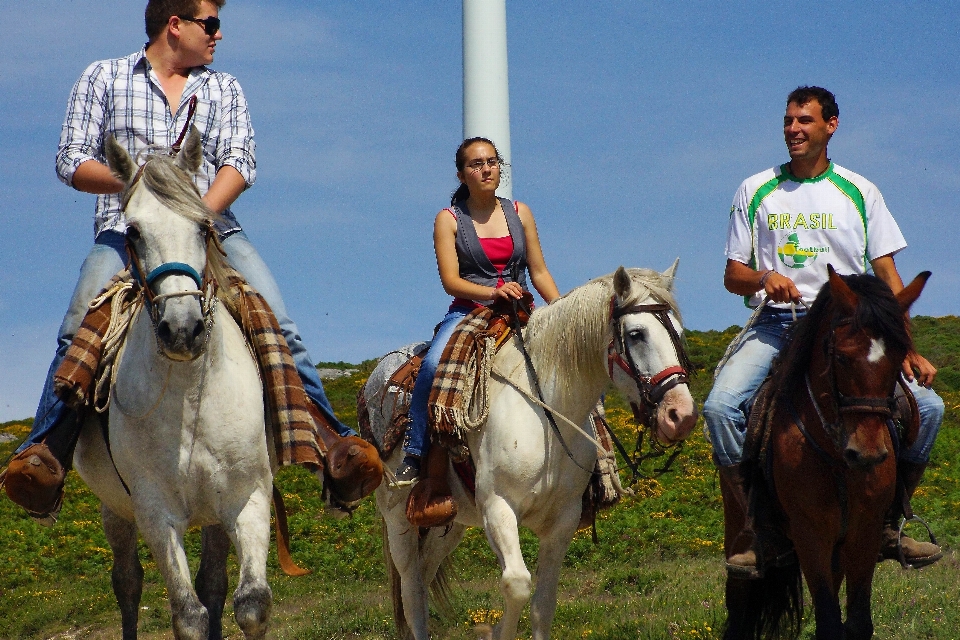 Landscape spain sports galicia