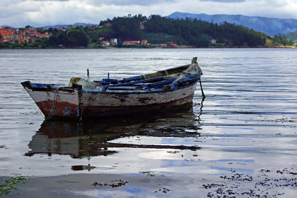 Lanskap laut pesisir air