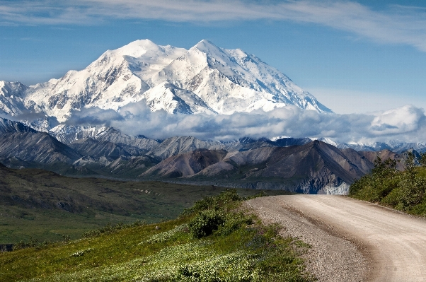 Landscape nature wilderness walking Photo