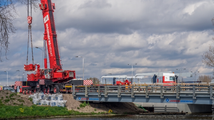 Ship transport vehicle harbor Photo