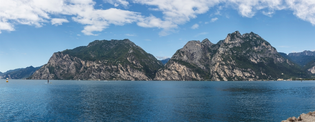 風景 海 自然 山 写真