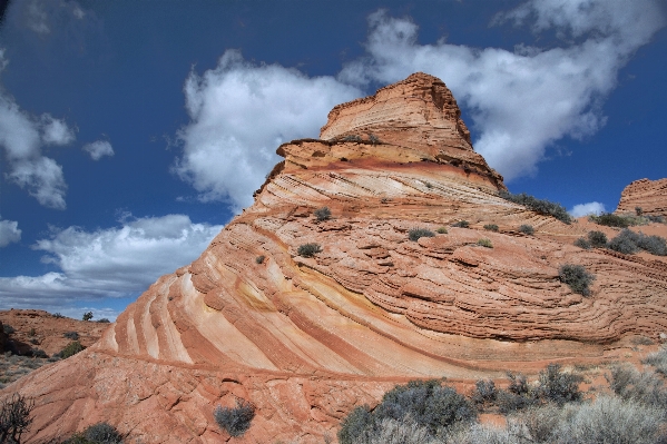 Landscape rock wilderness mountain Photo