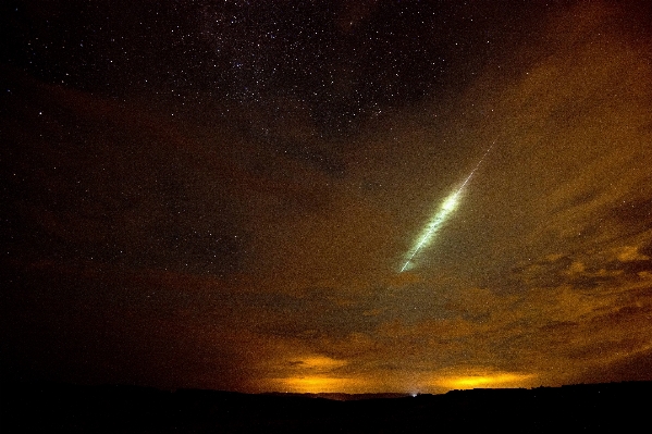 Sky night atmosphere outer space Photo