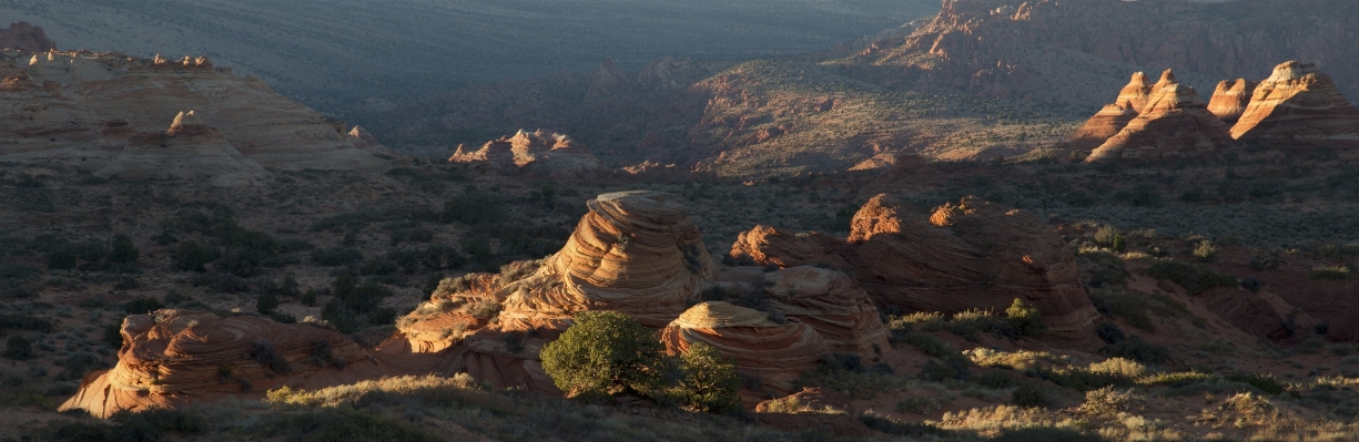 Wilderness valley formation canyon Photo