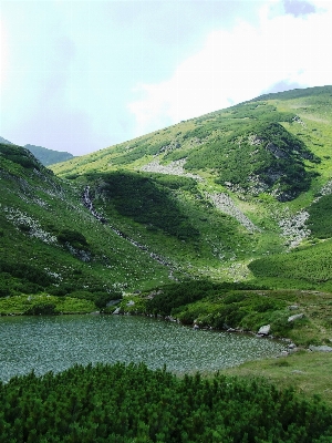 Landscape water nature waterfall Photo