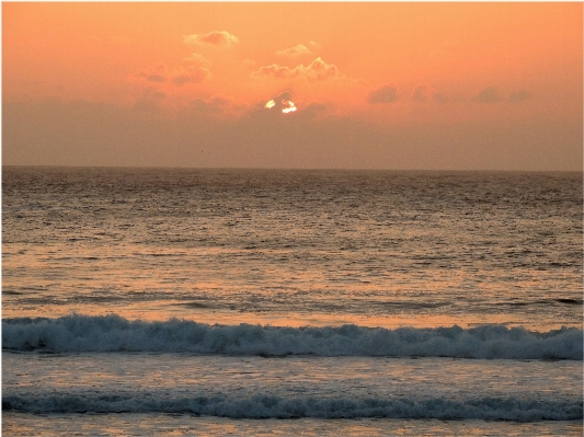 Beach sea coast sand Photo