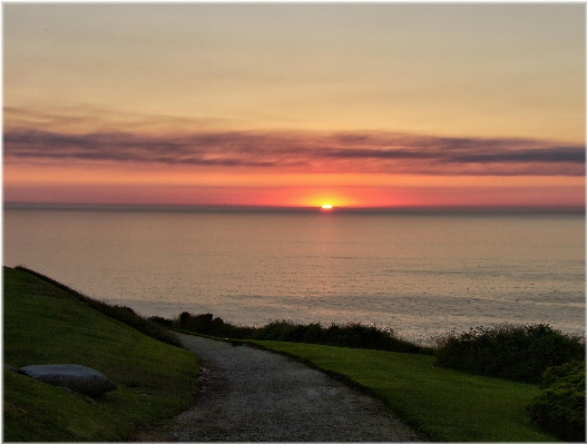 Beach sea coast ocean Photo