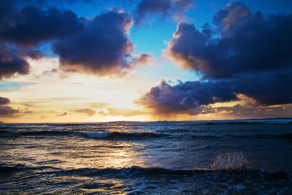 Strand meer küste natur