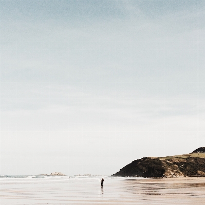 Beach sea coast water Photo