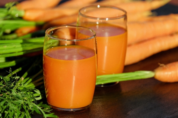 Orange food produce drink Photo