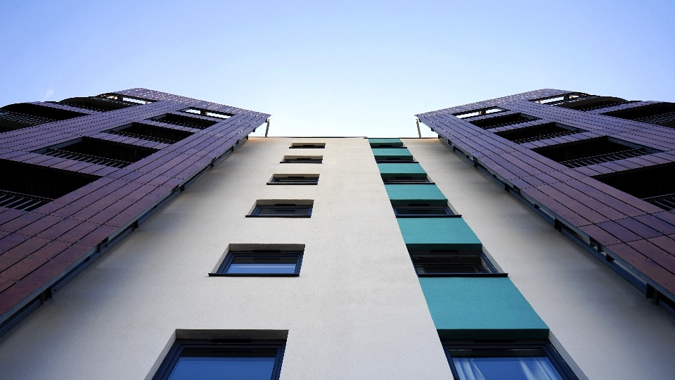 Architecture structure sky window