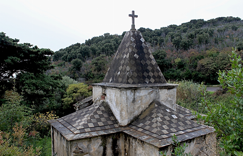 Cielo edificio monumento estate