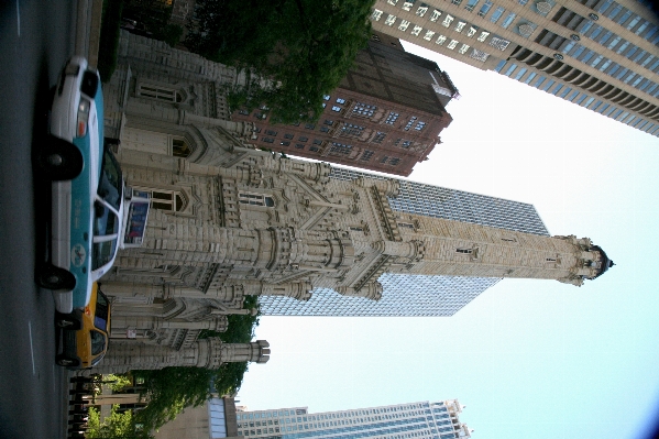 Architecture road skyline street Photo