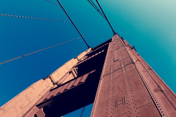 Architecture structure sky bridge Photo