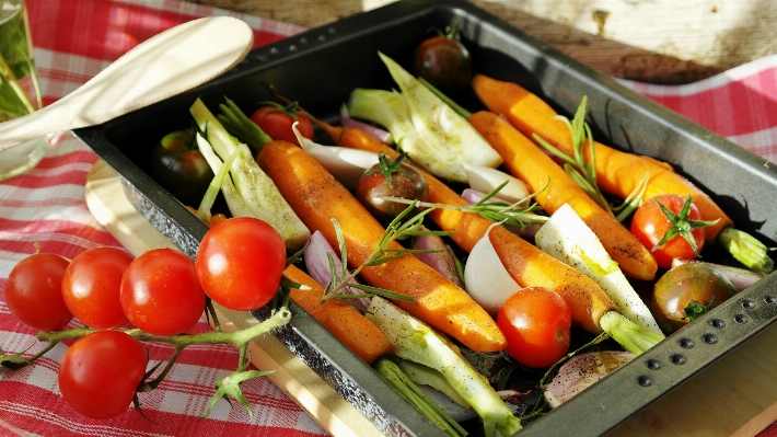 Foto Piatto pasto cibo pepe