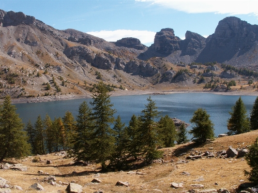 Landscape nature wilderness walking Photo