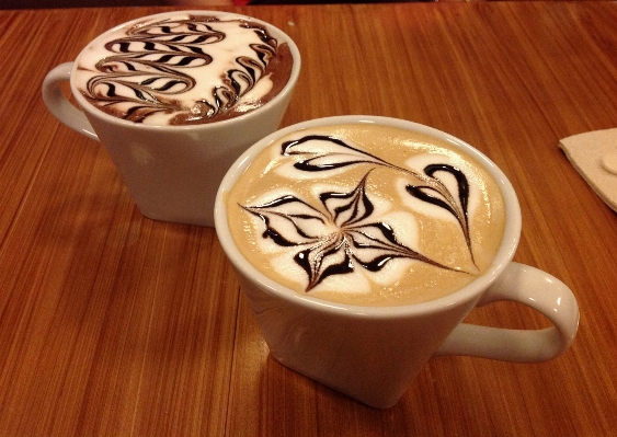 Coffee restaurant aroma cup Photo