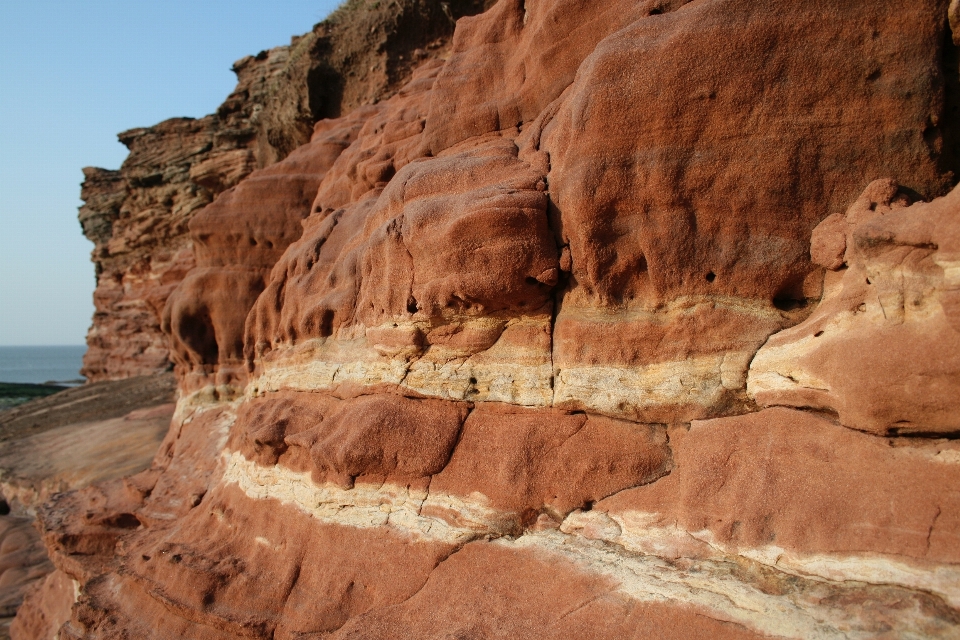 Rock sandstein
 schlucht formation