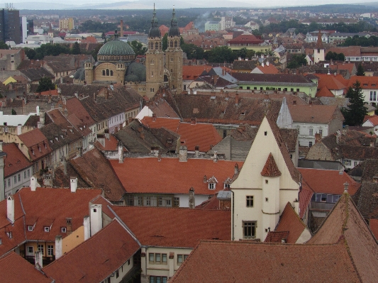 Photo Rue loger ville panorama