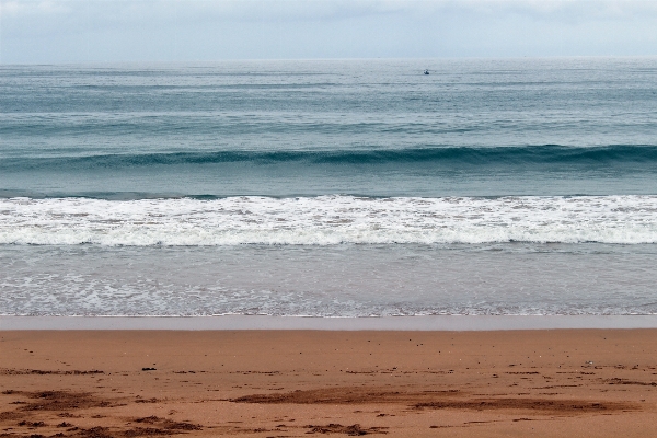 Beach landscape sea coast Photo