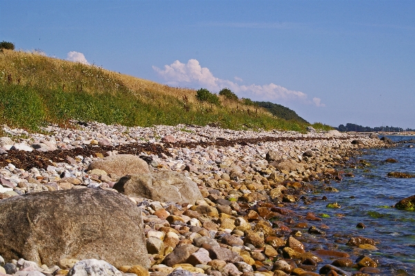 Foto Spiaggia paesaggio mare costa