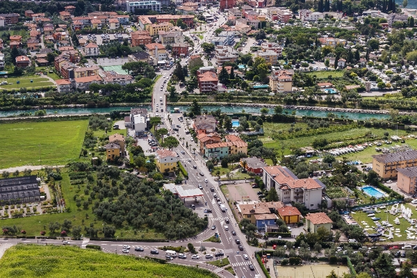 Road skyline traffic photography Photo