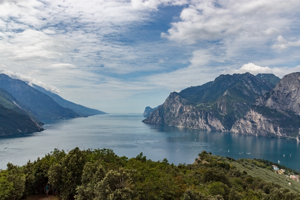 Landscape sea coast water Photo