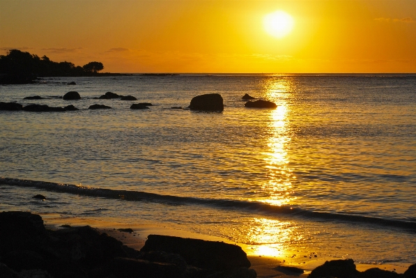 ビーチ 海 海岸 自然 写真