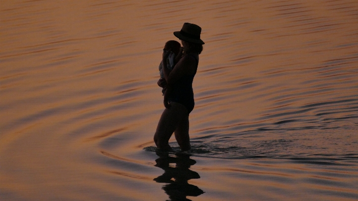 Foto Assistir praia mar água