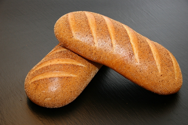 Food craft baking bread Photo