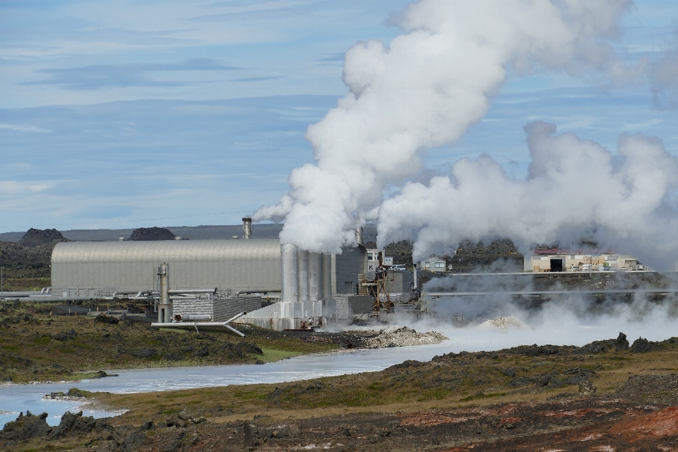 Steam véhicule islande énergie