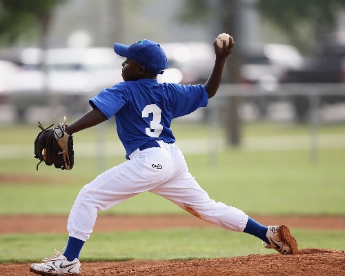 Grass baseball sport field Photo