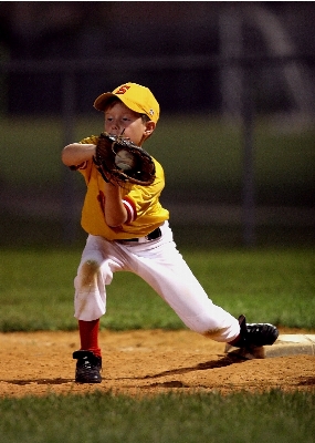 Baseball glove sport field Photo