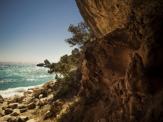 ビーチ 風景 海 海岸 写真