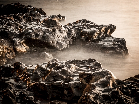 ビーチ 風景 海 海岸 写真