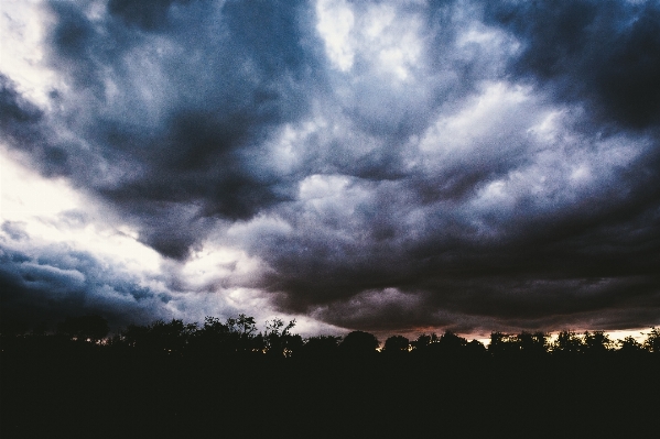 Nature cloud sky sunlight Photo