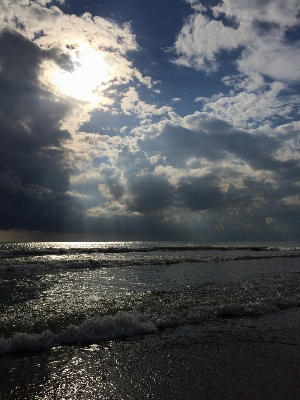 Beach sea coast water Photo