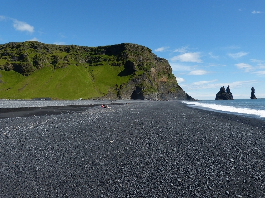 Beach landscape sea coast Photo